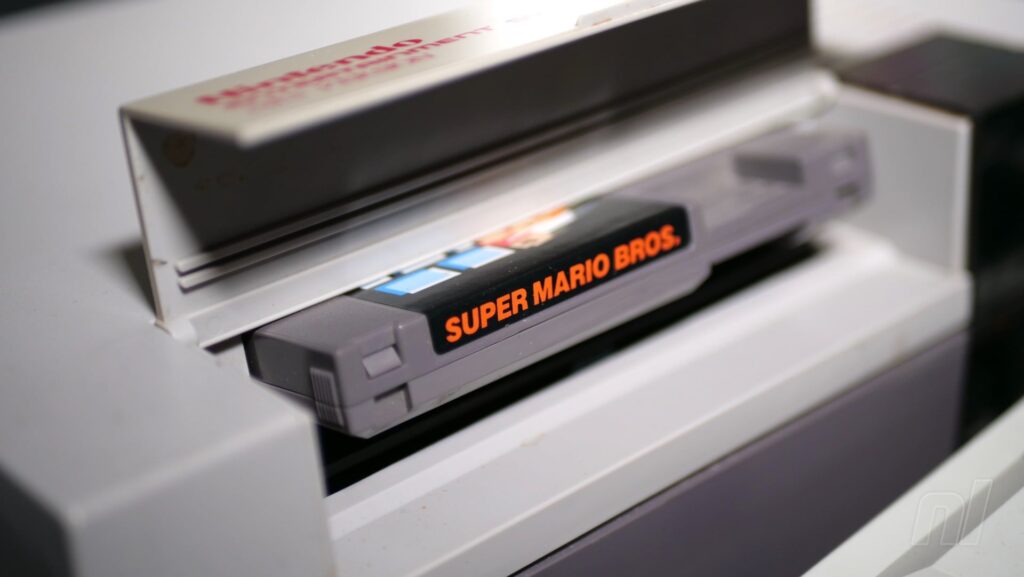 Nintendo Skips Over Some Heavy-Hitters In Its Super Mario 40th Anniversary Ad