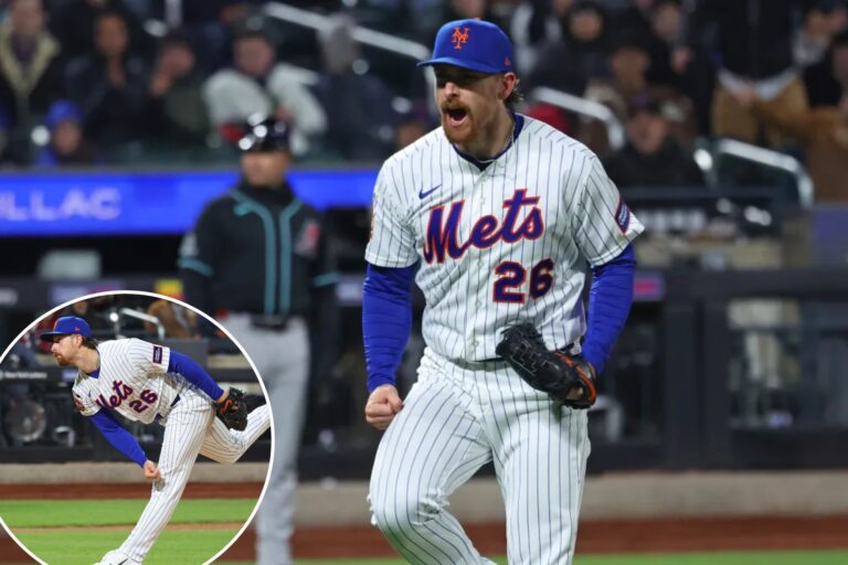 Nolan McLean’s spoiled brilliance is an all too familiar result for Mets