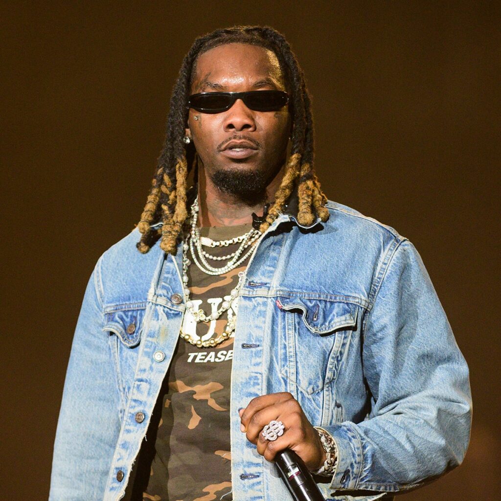 Offset Shot Outside of Casino in Florida