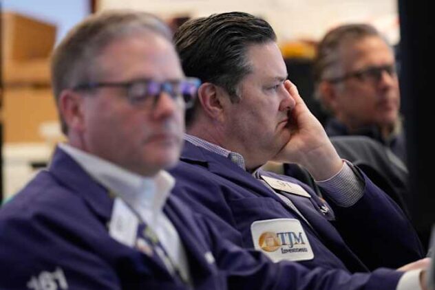 Oil prices ease back from their morning spurts as US stocks rally on a still hopeful Wall Street