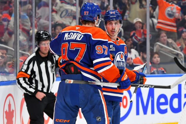 Oilers vs. Ducks Game 1, Series prediction: NHL odds, picks, best bet for Stanley Cup Playoffs