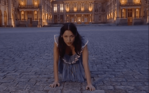 Olivia Rodrigo Gets Versailles to Herself in New “Drop Dead” Video