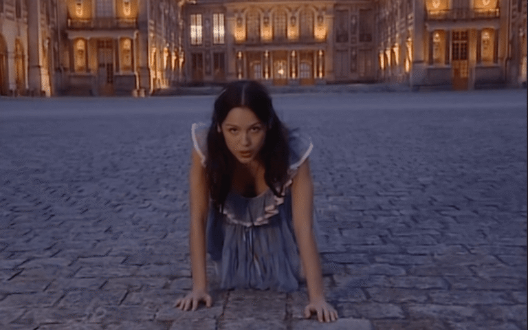 Olivia Rodrigo Gets Versailles to Herself in New “Drop Dead” Video