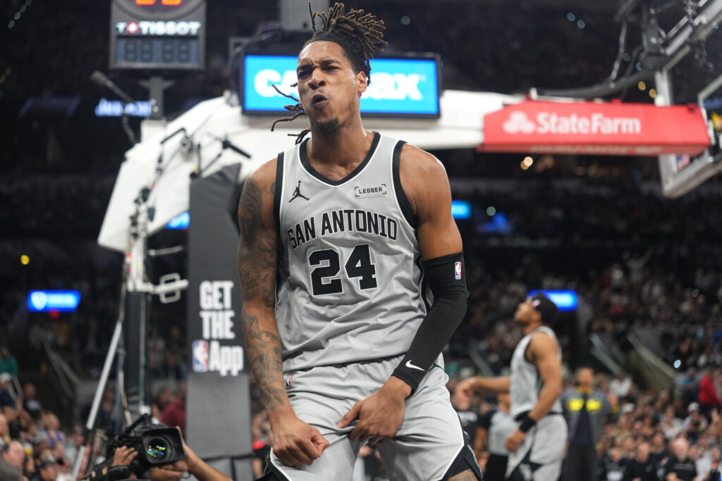 Open Thread: Spurs Devin Vassell hosting a meet-and-greet on April 13th