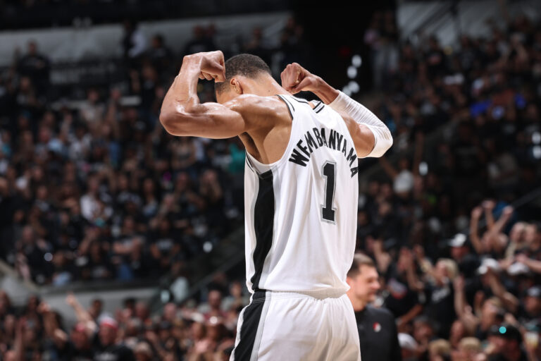 Open Thread: Spurs win their first playoff series since 2017