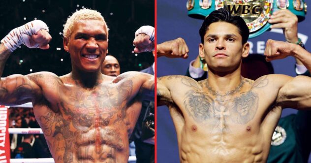 Oscar De La Hoya provides major update on Ryan Garcia vs Conor Benn fight
