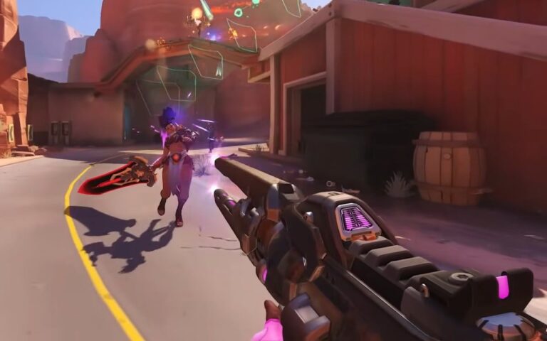 Overwatch Is Out Now For Switch 2, But It's Got Some Performance Issues
