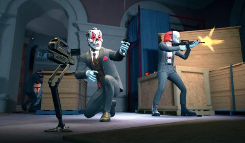Payday: Aces High Developer Reveals Key Details & Answers PS VR2 Port Requests