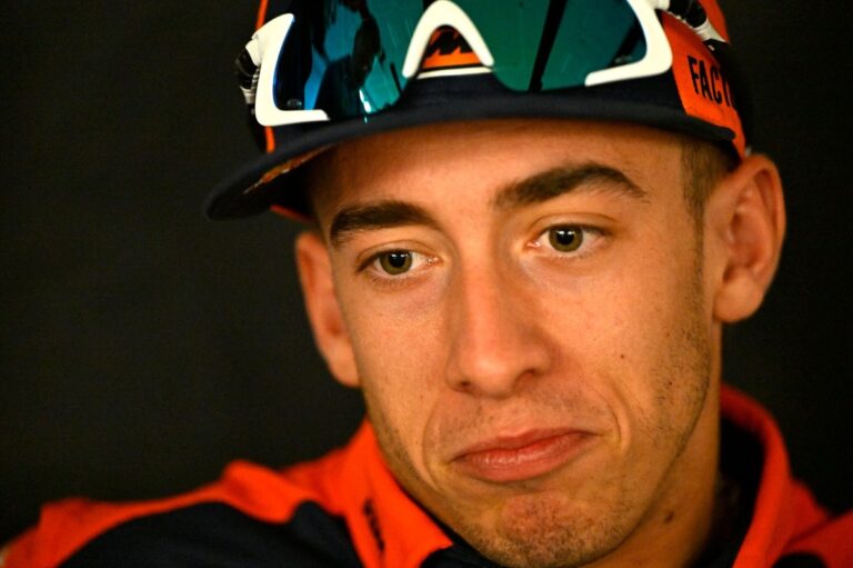 Pedro Acosta fears intense MotoGP format means shorter rider careers 