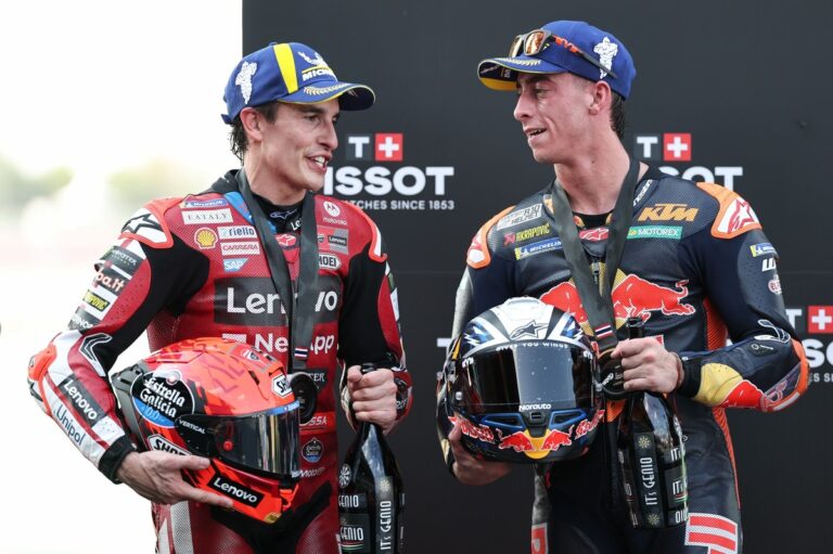 Pedro Acosta says teaming up with Marc Marquez would be a “dream come true”
