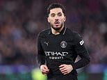 Pep Guardiola must end his curious use of Rayan Cherki: The two moments that revived sluggish Man City display, how he is outperforming struggling stars and why now is the perfect time to unleash him, writes JACK GAUGHAN