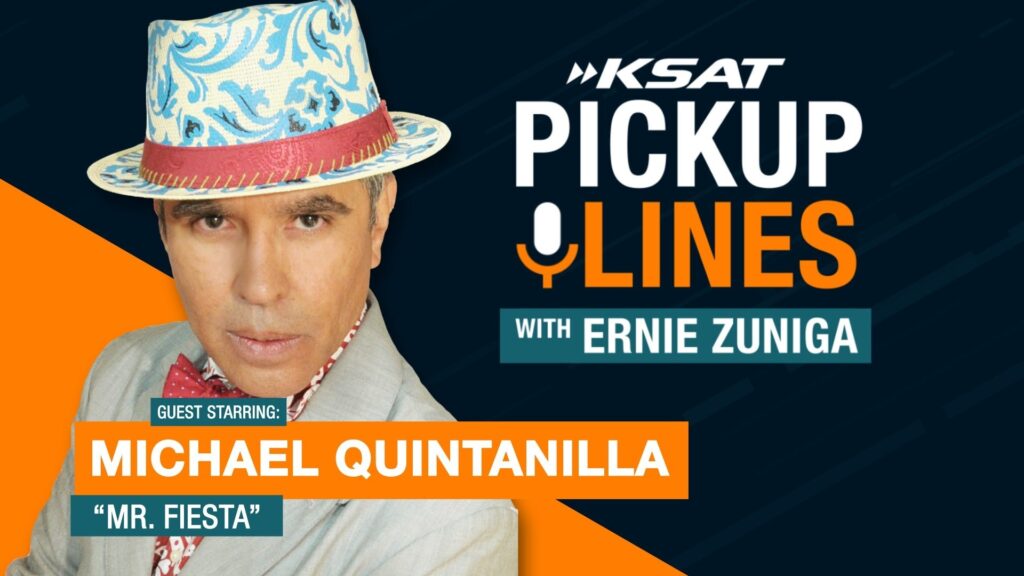 Pickup Lines: ‘Mr. Fiesta’ reflects on South Side roots, passion for writing and his nickname