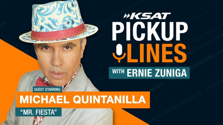 Pickup Lines: ‘Mr. Fiesta’ reflects on South Side roots, passion for writing and his nickname