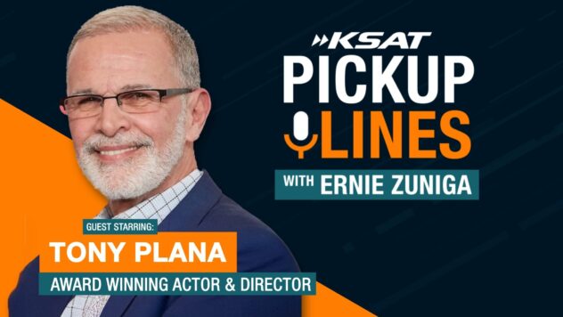 Pickup Lines: Tony Plana reflects on childhood performance, Cuban exile and 50 years in acting