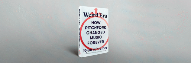 Pitchfork Founder Ryan Schreiber Is Releasing a Memoir