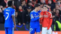 Players who cover mouths face red card at World Cup