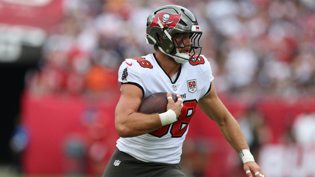 Point-Counterpoint: Is Cade Otton The Right TE1 For The Bucs?