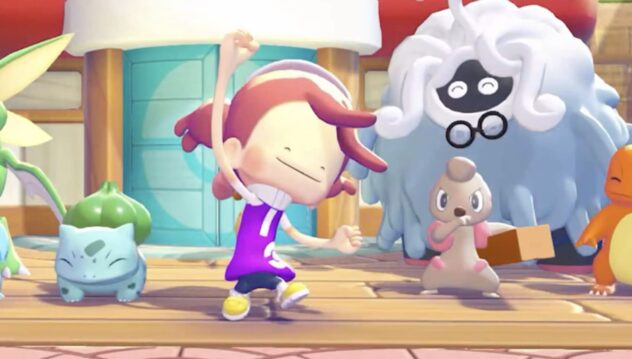 Pokémon Pokopia Updated To Version 1.0.3, Includes Improvements & Fixes