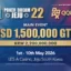 Poker Dream Jeju 22 Series Offers a $1.5 Million Guaranteed Main Event