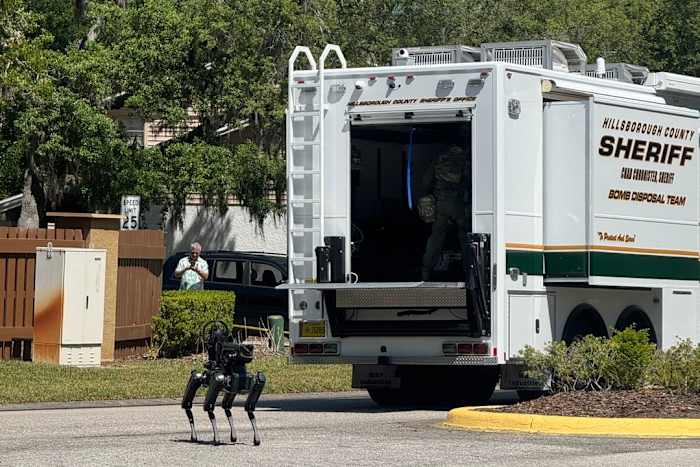 Police identify the body of 1 missing USF student, second still missing as roommate is charged