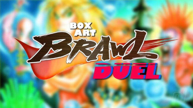 Poll: Box Art Brawl: Duel - Mendel Palace