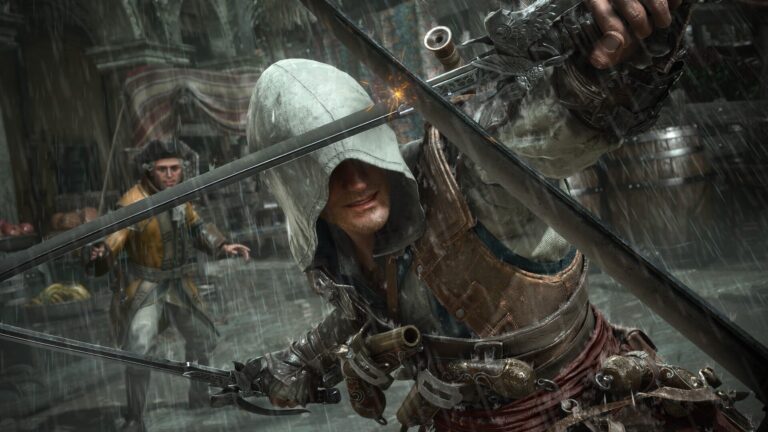 Poll: Do You Think Assassin's Creed Black Flag Resynced Will Sail Onto Switch 2?