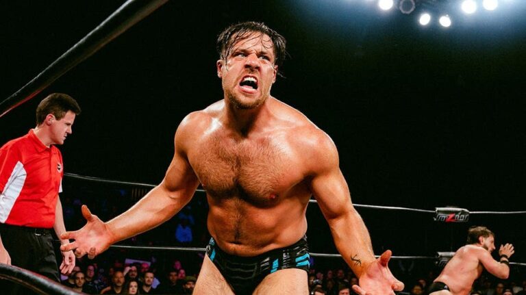 Pro wrestling star Trevor Lee signs MLW deal, talks goals with company
