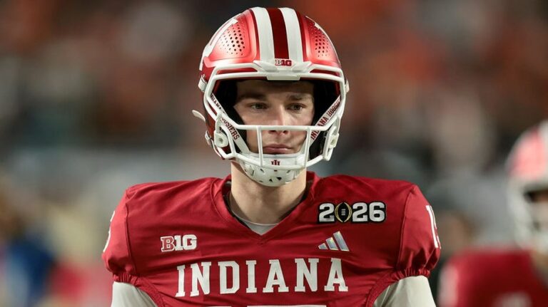 Projected top pick Fernando Mendoza reveals why he’s skipping NFL Draft