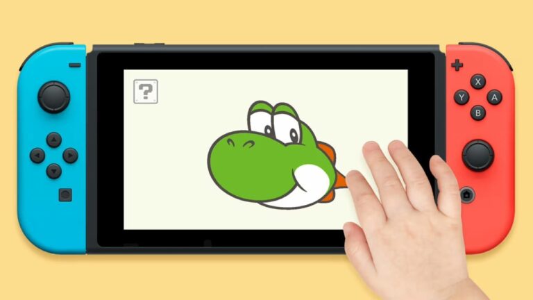 PSA: 'Hello, Yoshi!' Hatches On Western Switch eShops Today