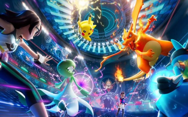 PSA: You Can Now Download Pokémon Champions On Switch