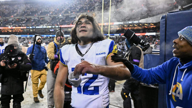 Puka Nacua A ‘Full Participant’ In Rams’ Offseason Program