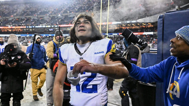 Puka Nacua A ‘Full Participant’ In Rams’ Offseason Program