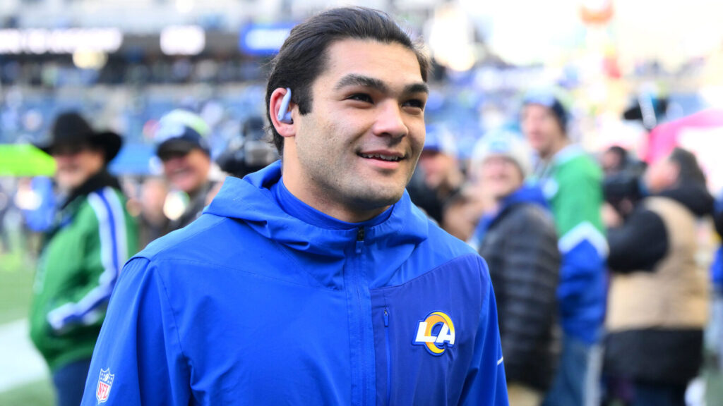 Puka Nacua Entered Rehab Weeks Before Accusations Went Public—Then $168M Extension Vanishes