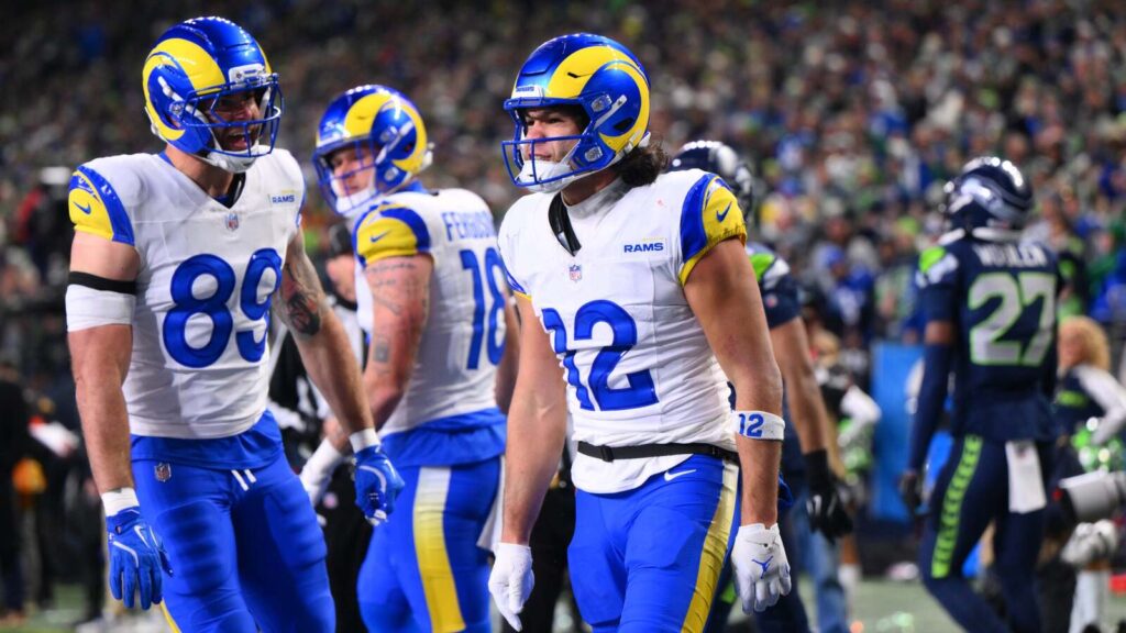 Puka Nacua has put himself in a tricky situation with the Rams and you can’t blame the franchise at all