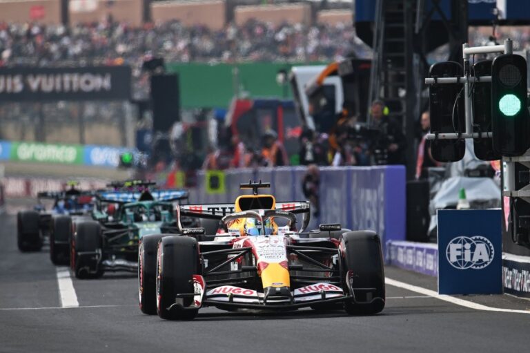 Question of the week: What, if anything, does F1 need to change in the current rules?