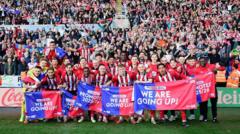 'Quiet and steady' - how Lincoln's promotion was 20 years in the making
