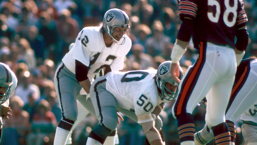Raiders draft countdown: Ken Stabler is best No. 12 in team history