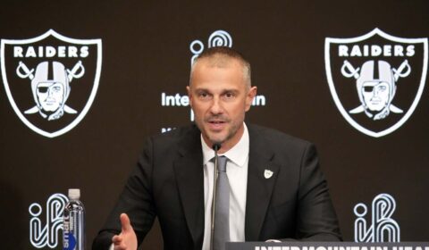 Raiders GM John Spytek is keeping everyone on their toes regarding a potential plan throughout the 2026 NFL Draft