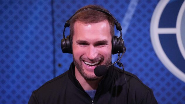 Raiders’ new QB Kirk Cousins says what needs to be said about the situation he’s about to be in with Fernando Mendoza