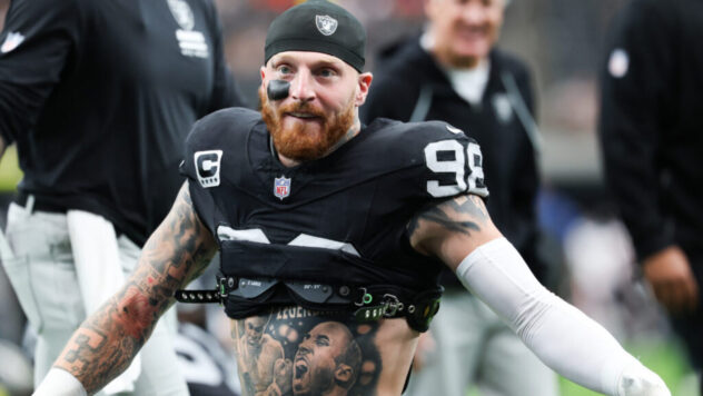 Raiders Part Ways With Maxx Crosby in Bombshell Prediction