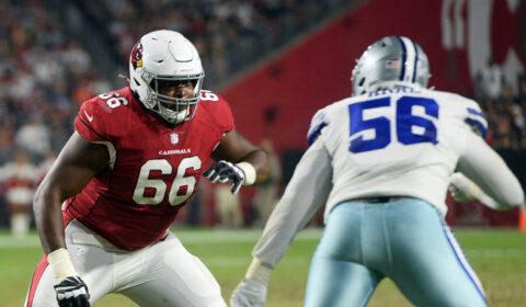 Raiders Place OL Joshua Miles On Retired List