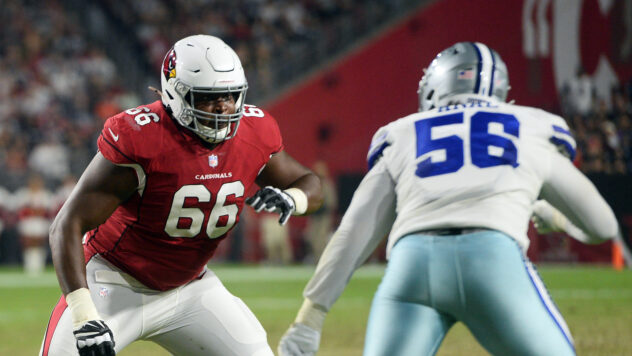 Raiders Place OL Joshua Miles On Retired List