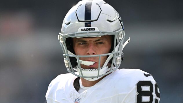Raiders TE Brock Bowers spent his Sunday living the dream as he got to participate in a new hobby he’s had for the last few years