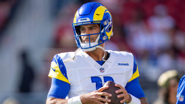 Rams Drafting Ty Simpson Doesn’t Completely Close Door For Jimmy Garoppolo Return