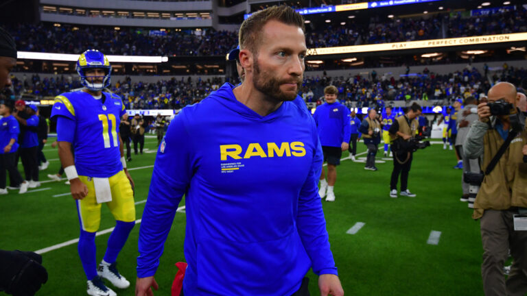Rams may still add another quarterback