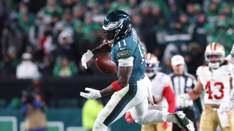 Rams Not Expected To Re-Engage In Trade Talks For A.J. Brown