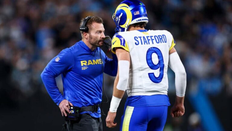 Rams’ roadmap changes: Ty Simpson turns heads even with Matthew Stafford leading