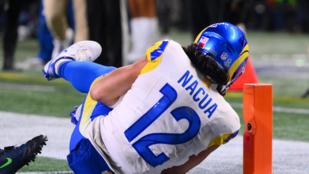 Rams Star Puka Nacua Enters Rehab Amid Growing Controversy
