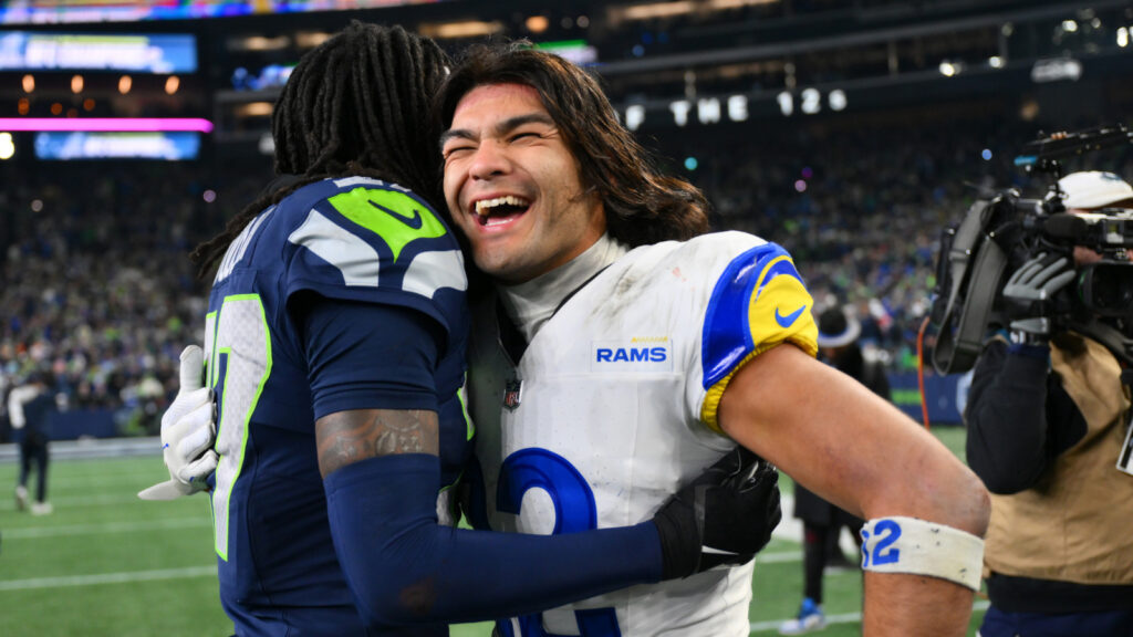 Rams Want More Maturity From Puka Nacua Before Committing On Extension