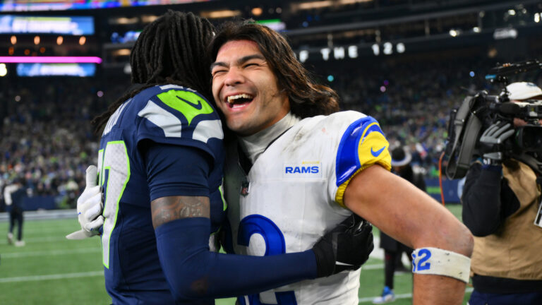 Rams Want More Maturity From Puka Nacua Before Committing On Extension